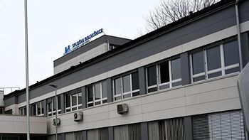 Od 10. avgusta prepoved obiskov v Splošni bolnišnici Novo mesto