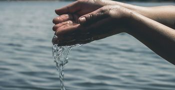 Varčevanje z vodo - kako varčevati z vodo