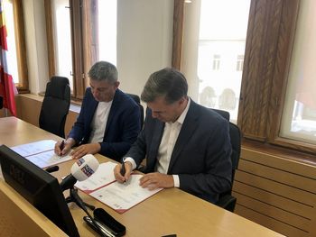 Nov urbani poslovni inkubator v Novem mestu