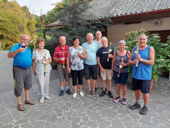 Izlet v neznano - DU Žiri