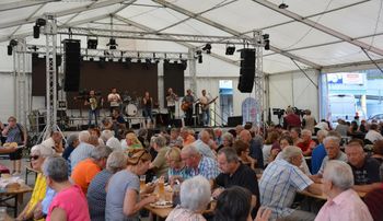 Tradicionalno srečanje župana z upokojenci