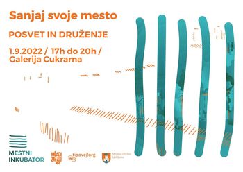 Sanjajmo svoje mesto skupaj