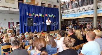 Prvi šolski dan 2022