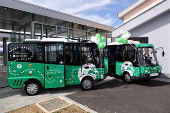 Zapeljivec se je premierno že zapeljal po naših ulicah