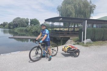 Potopisno predavanje S kolesom po Sloveniji