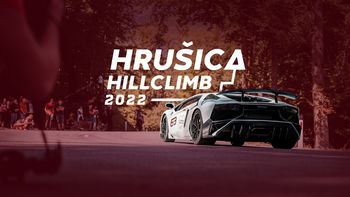 Hillclimb Hrušica 2022