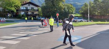 Skrb za varnost prometa v začetku šolskega leta