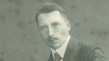 Počastitev 140. obletnice rojstva inž. Franja Pahernika