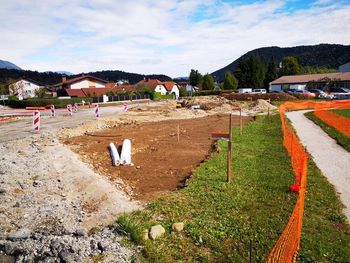 Poleg izgradnje krožišča še rekonstrukcija vodovoda