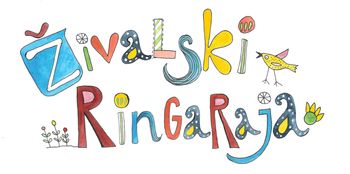 Živalski ringaraja - nedelja
