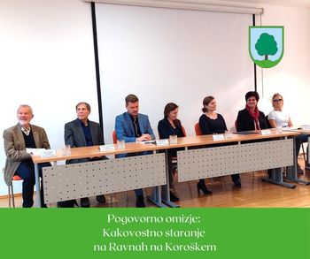 Kakovostno staranje na Ravnah na Koroškem