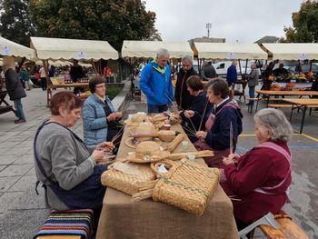 Občina Lukovica se je v Domžalah predstavila s pestro ponudbo, kulturnim programom in običaji