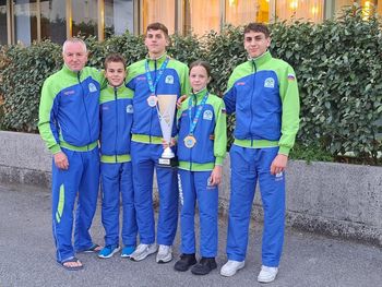 Izjemni uspehi Karate kluba Pon-Do-Kwan Izlake Izjemni uspehi Karate kluba Pon-Do-Kwan Izlake