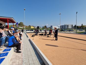 Celje ima sodobno balinišče