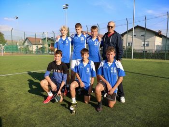 Nogomet, medobčinsko, starejši dečki