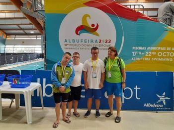 Alen Šošter iz Doliča je ponovno dokazal, da je med najboljšimi plavalci sveta!