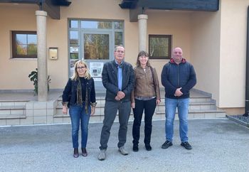 Podružnica v Tepanju je obnovljena Podružnica v Tepanju je obnovljena