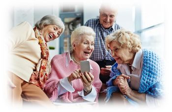 Vabilo na nacionalno spletno strokovno srečanje »Zmanjšanje osamljenosti in vključevanje sta ključnega pomena za duševno zdravje starejših«