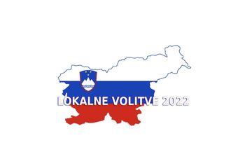 Obvestilo o predčasnem glasovanju - lokalne volitve 2022