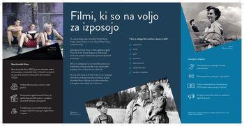 Brezplačni ogled slovenskih filmov preko spleta Brezplačni ogled slovenskih filmov preko spleta