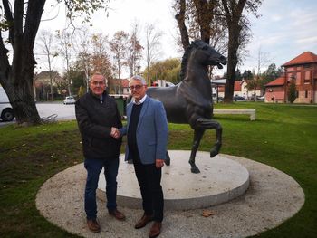 Gospodarski minister v Slovenskih Konjicah