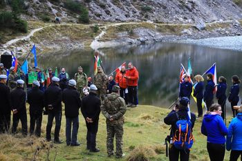 21. Spominski pohod h Krnskemu jezeru 21. Spominski pohod h Krnskemu jezeru