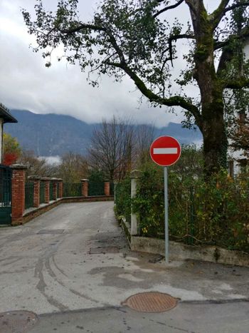 Obvestilo o spremenjenem prometnem režimu Obvestilo o spremenjenem prometnem režimu