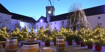 Praznični odpiralni časi na Ljubljanskem gradu Praznični odpiralni časi na Ljubljanskem gradu