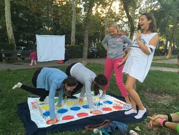 Krojimo mladinski sektor Krojimo mladinski sektor