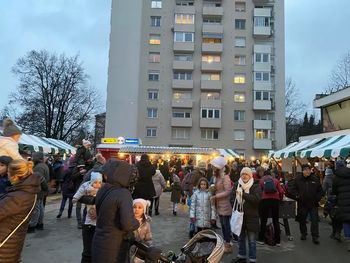 To je bil pravi Pravljični december