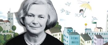 Zaokrožili smo leto Ele Peroci v Mestni knjižnici Ljubljana