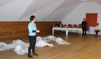 Županov sprejem novorojenčkov