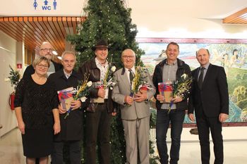 Županov novoletni sprejem 2022