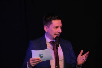 Predpraznični županov sprejem Predpraznični županov sprejem