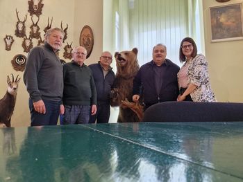 Marca začenjamo nov projekt: Spoznaj lovca