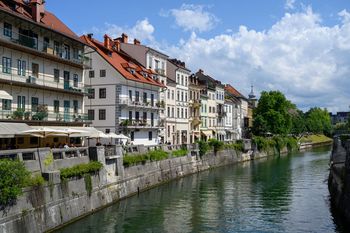 Izjemni učinki naziva Ljubljana, najboljša destinacija Evrope 2022