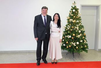 Županov novoletni sprejem