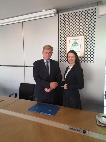Podpisana nova koncesijska pogodba za splošno ambulanto v Dolenjskih Toplicah
