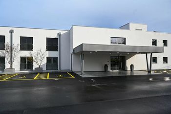 Odprtje novega dnevnega centra za starejše