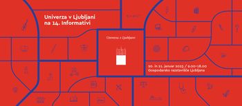 Univerza v Ljubljani na Informativi 2023