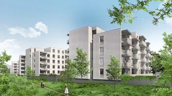 Gradili bomo 81 javnih najemnih stanovanj v Podbrezniku