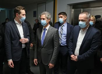 Župan Matija Kovač: »Bolnišnica Celje ena od osrednjih točk identitete mesta« 