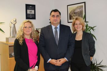 Župan za podžupanji imenoval Tino Repovž in Sabino Mulalić