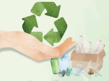 Pravilno ravnanje z odpadki oz. surovinami in embalažo v letu 2023