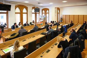 Znana širša občinska vodstvena ekipa in nadaljevanje projektov