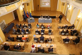 Znana sestava delovnih teles Mestnega sveta Mestne občine Celje 