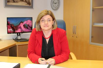 Župan za vršilko dolžnosti direktorja občinske uprave imenoval mag. Vero Djurić Drozdek