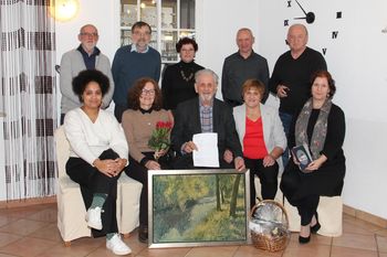 90-letnik Zdravko Mlinar