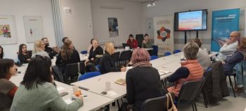 Srečanje NVO - pobuda za vzpostavitev mreže NVO za izvajanje mobilnih storitev ranljivim skupinam