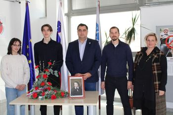 Z nastopom učencev in učiteljev glasbene šole obeležili kulturni praznik